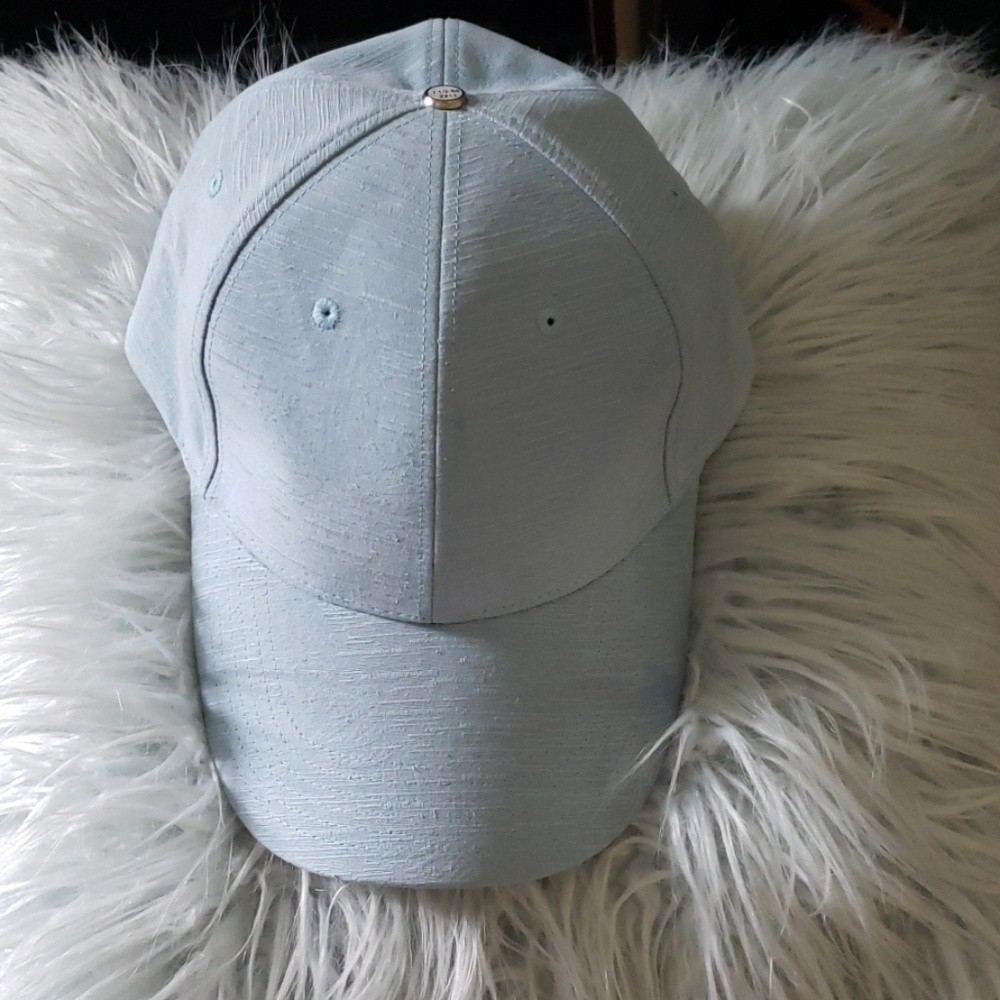 Couture Baseball Caps w/ diff colored tops.